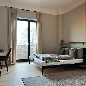  Apartment Loft 7 15min Hbf 2br Smart Tv Wifi